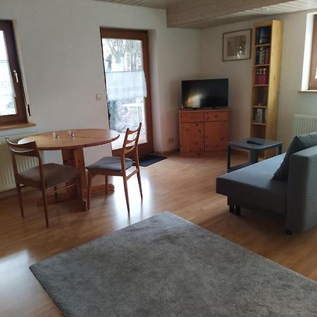 Appartement Silvia Ammerbuch Buitenkant foto