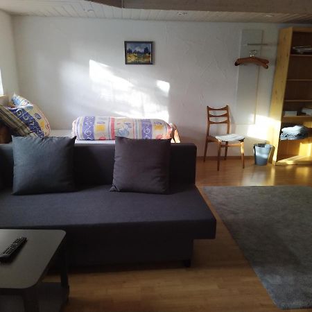 Appartement Silvia Ammerbuch Buitenkant foto
