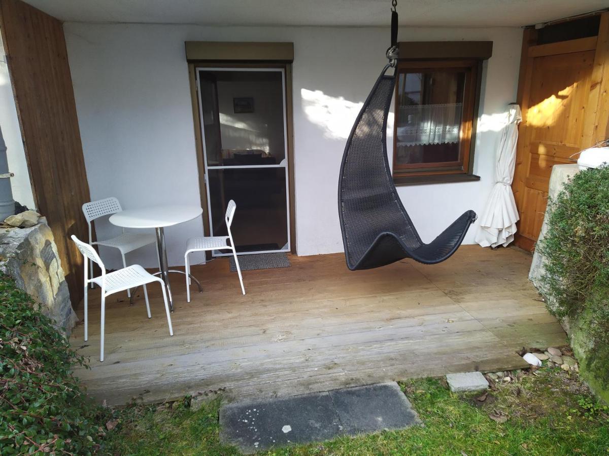 Appartement Silvia Ammerbuch Buitenkant foto