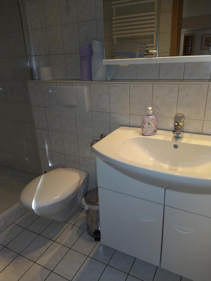 Appartement Silvia Ammerbuch Buitenkant foto