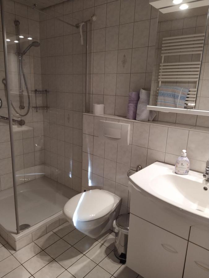Appartement Silvia Ammerbuch Buitenkant foto