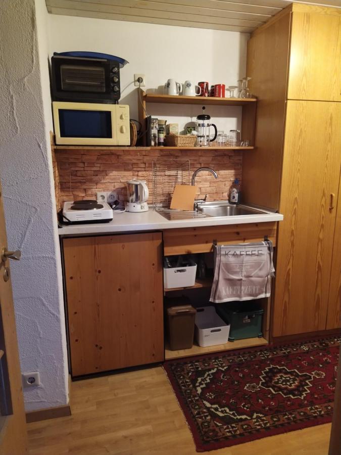 Appartement Silvia Ammerbuch Buitenkant foto