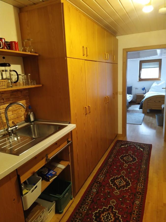 Appartement Silvia Ammerbuch Buitenkant foto